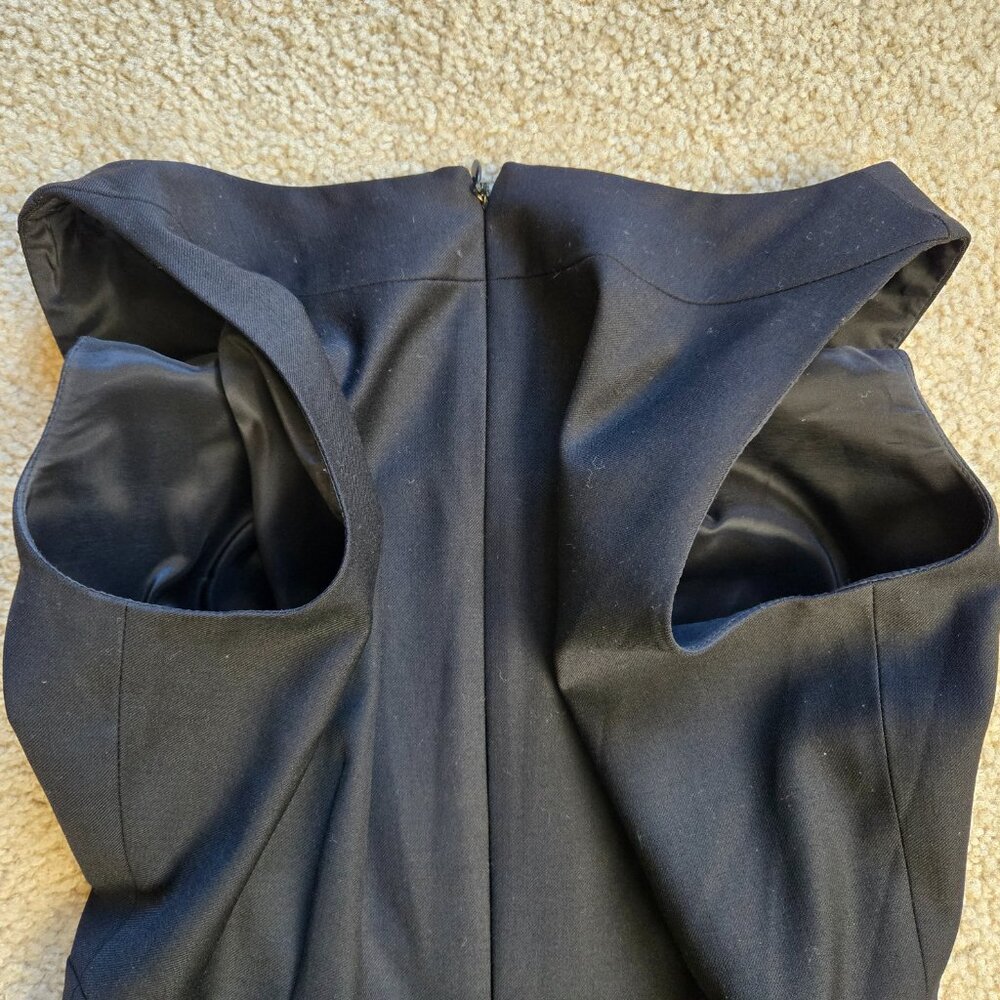 NWOT J. Crew 100% Wool Sheath Dress - Picture 11 of 13